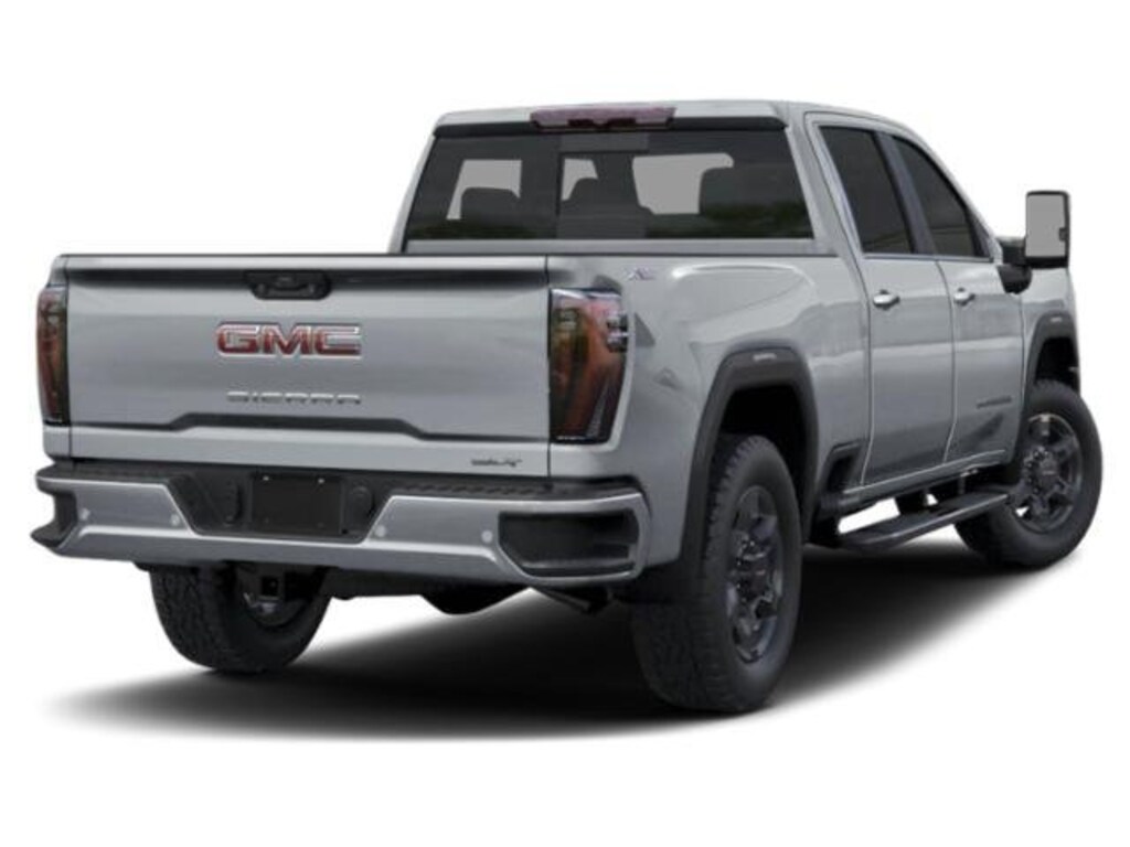 New 2026 GMC Sierra 2500 HD SLT Truck Crew Cab