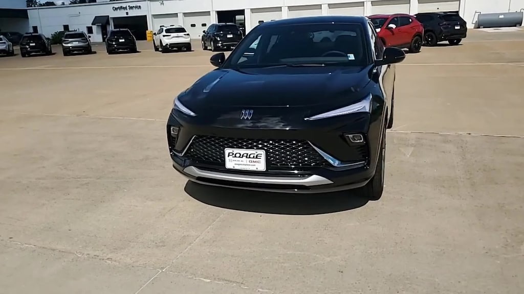 New 2026 Buick Envista Avenir SUV