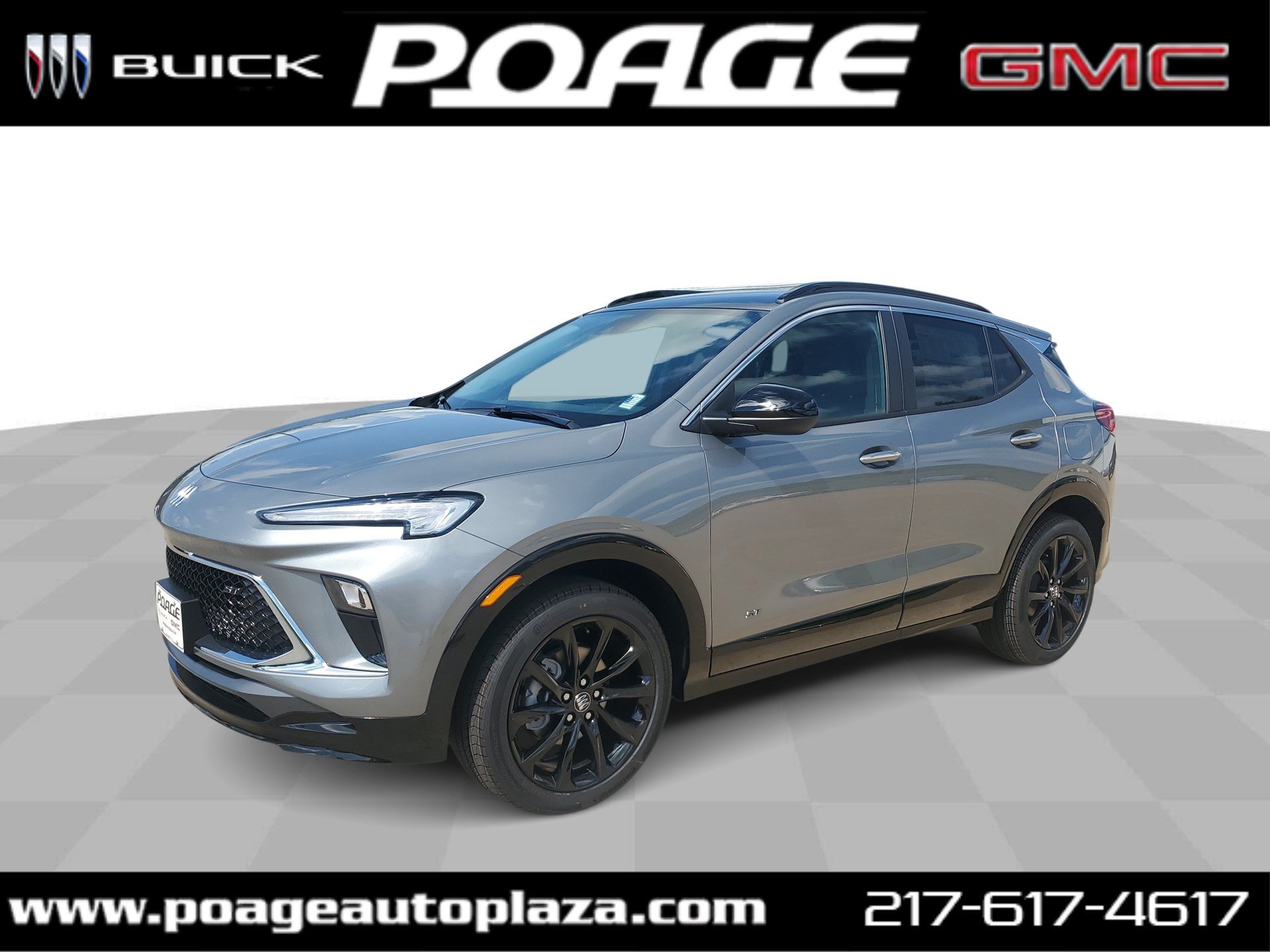  Buick Encore GX