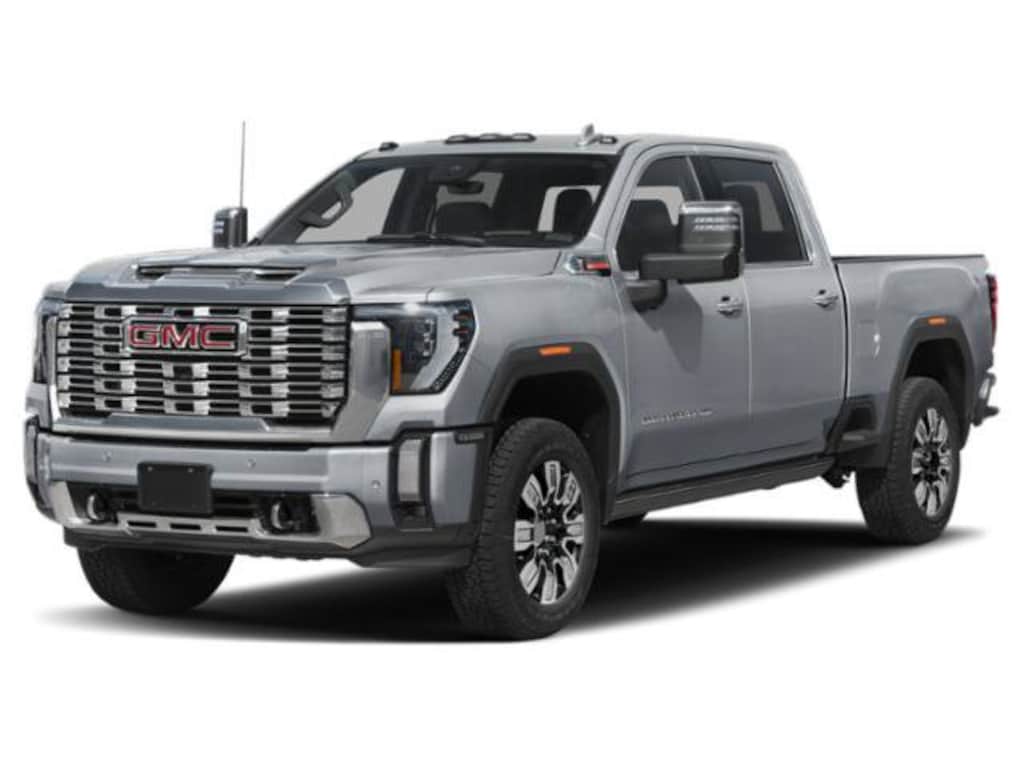 New 2026 GMC Sierra 2500 HD Denali Truck Crew Cab