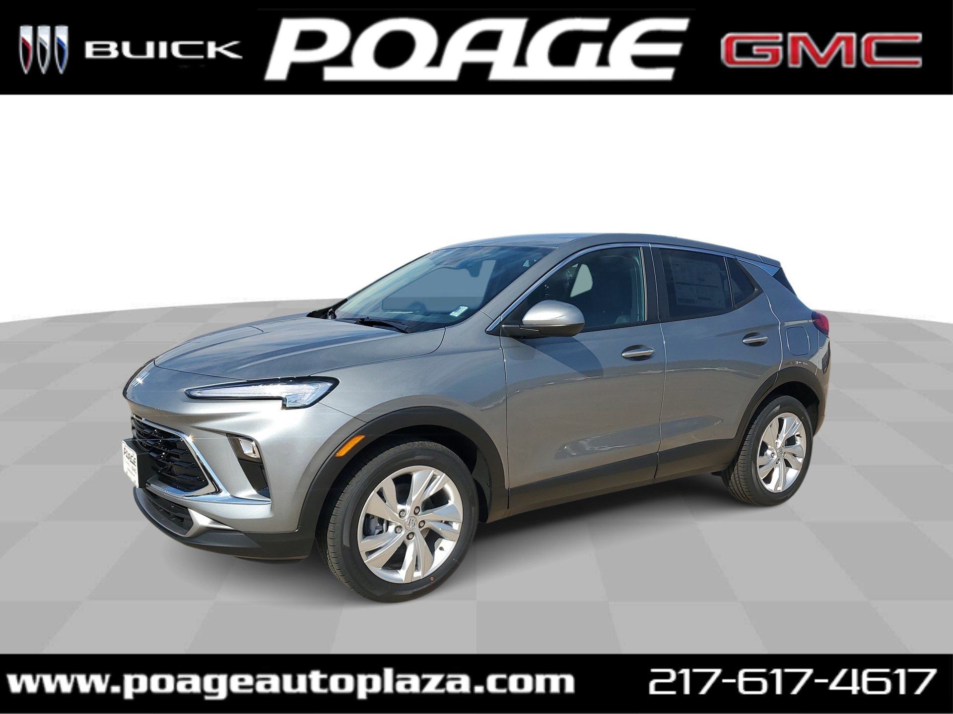 2026 Buick Encore GX Preferred