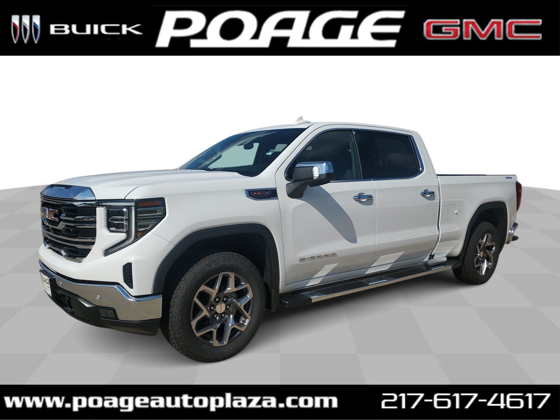  GMC Sierra 1500