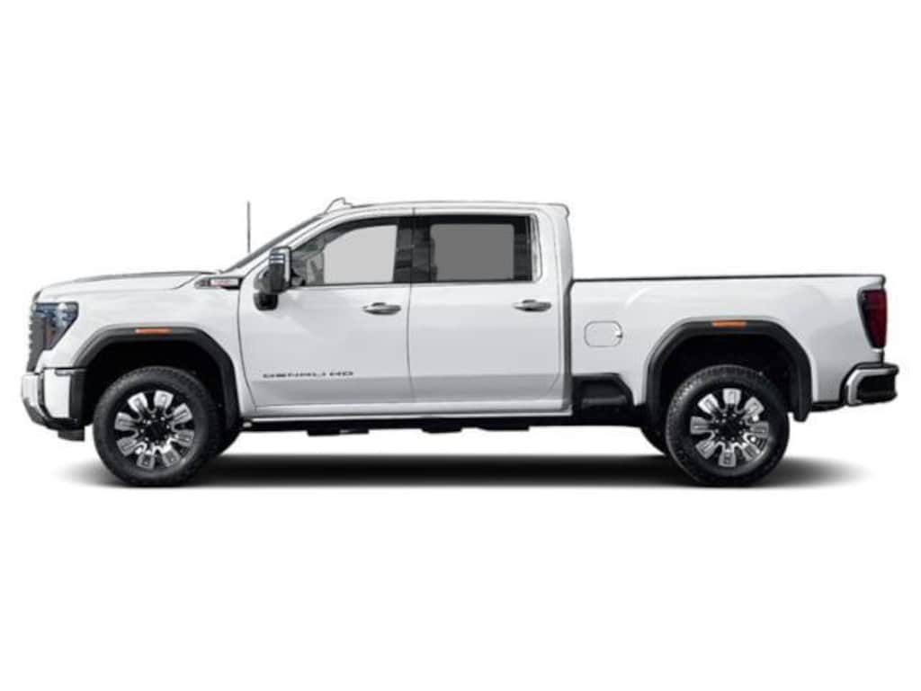 New 2026 GMC Sierra 3500 HD Denali Truck Crew Cab
