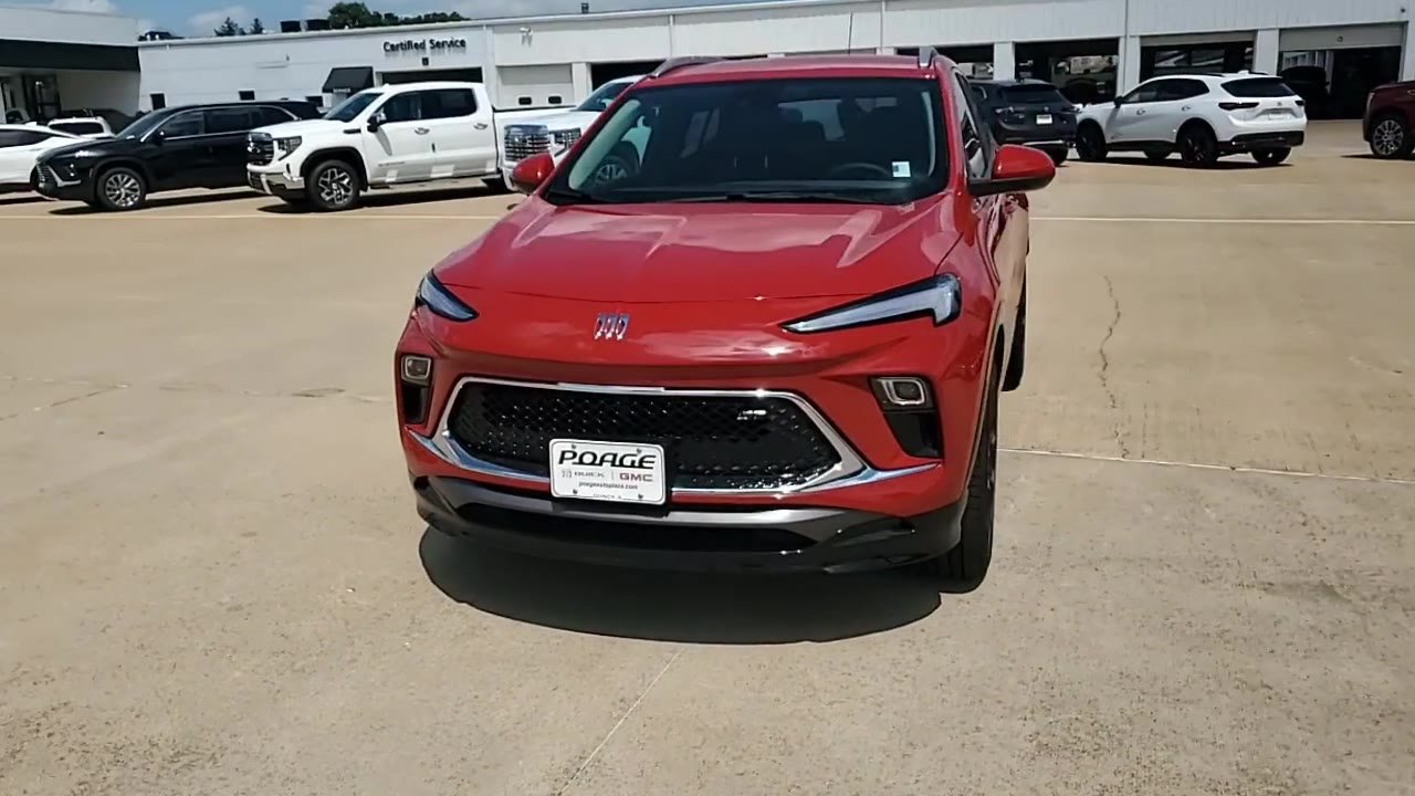 New 2026 Buick Encore GX Sport Touring SUV