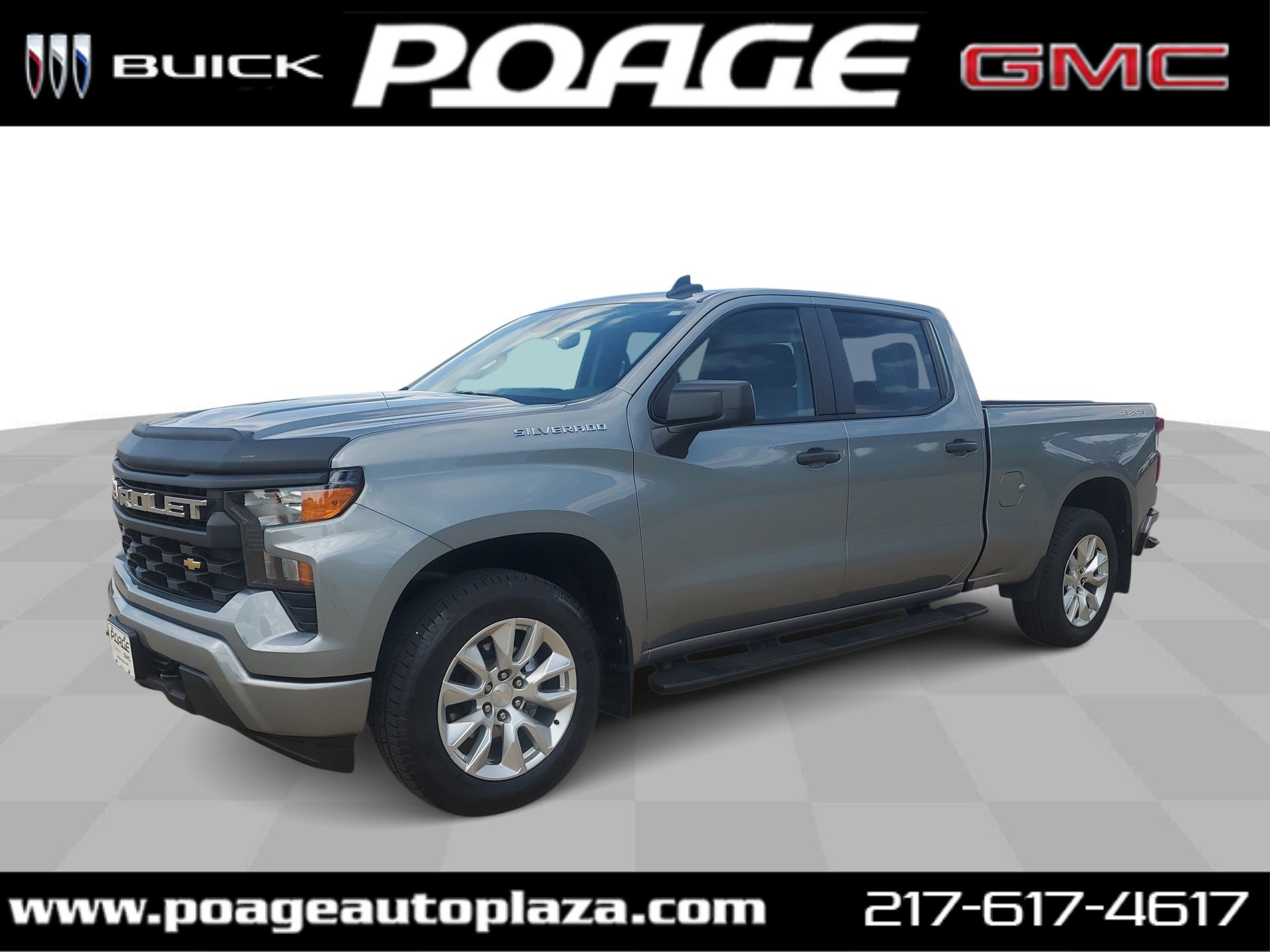  Chevrolet Silverado 1500