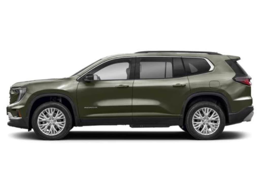 New 2027 GMC Acadia Elevation SUV