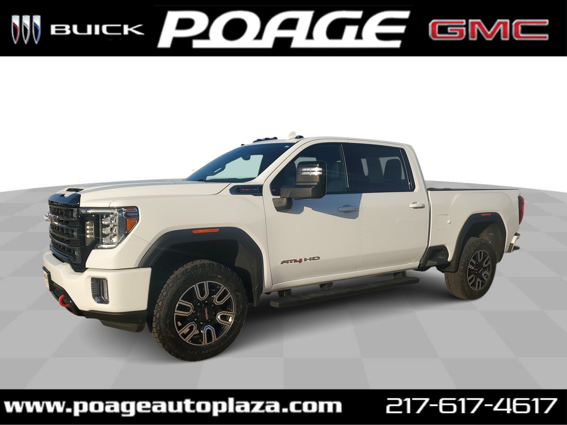 2022 GMC Sierra 2500HD