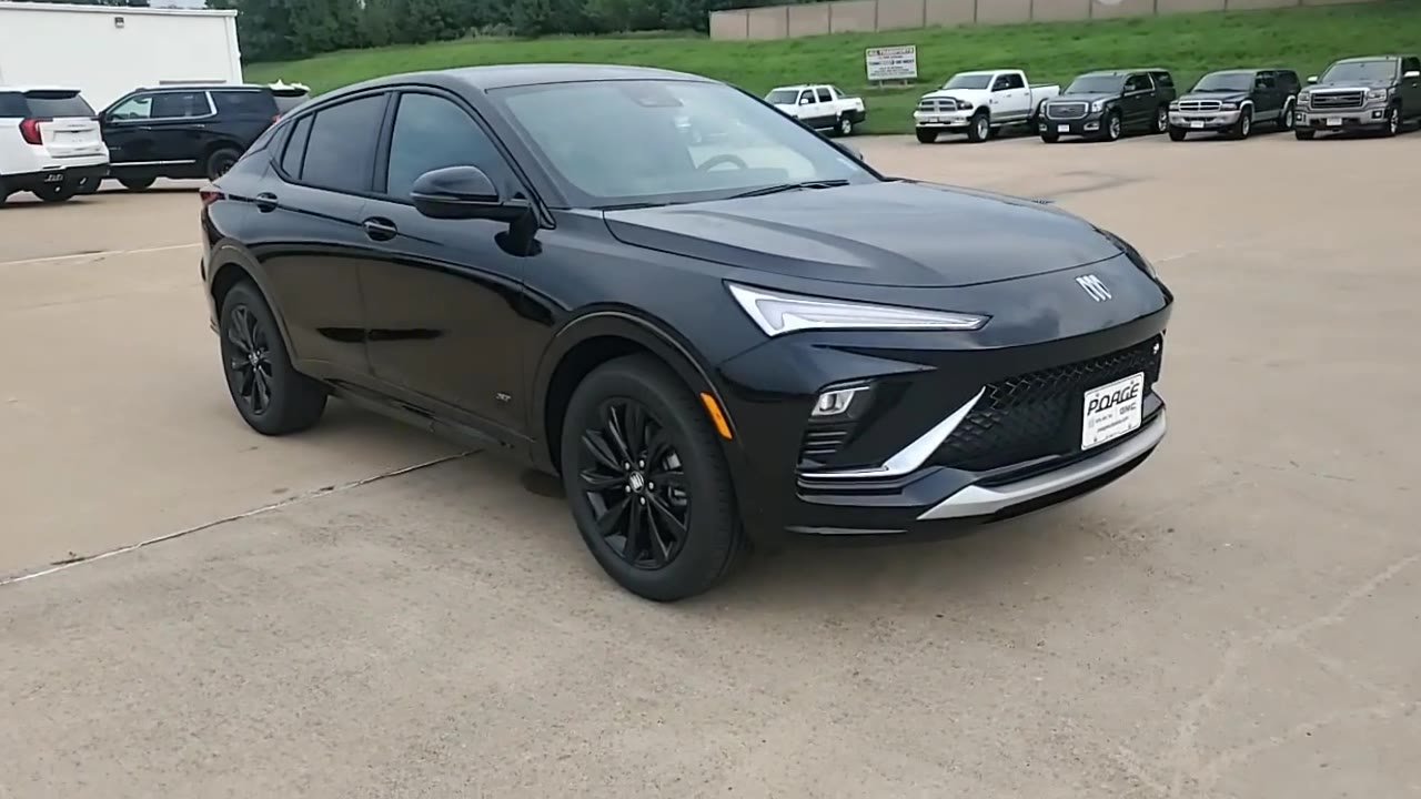 New 2026 Buick Envista Sport Touring SUV