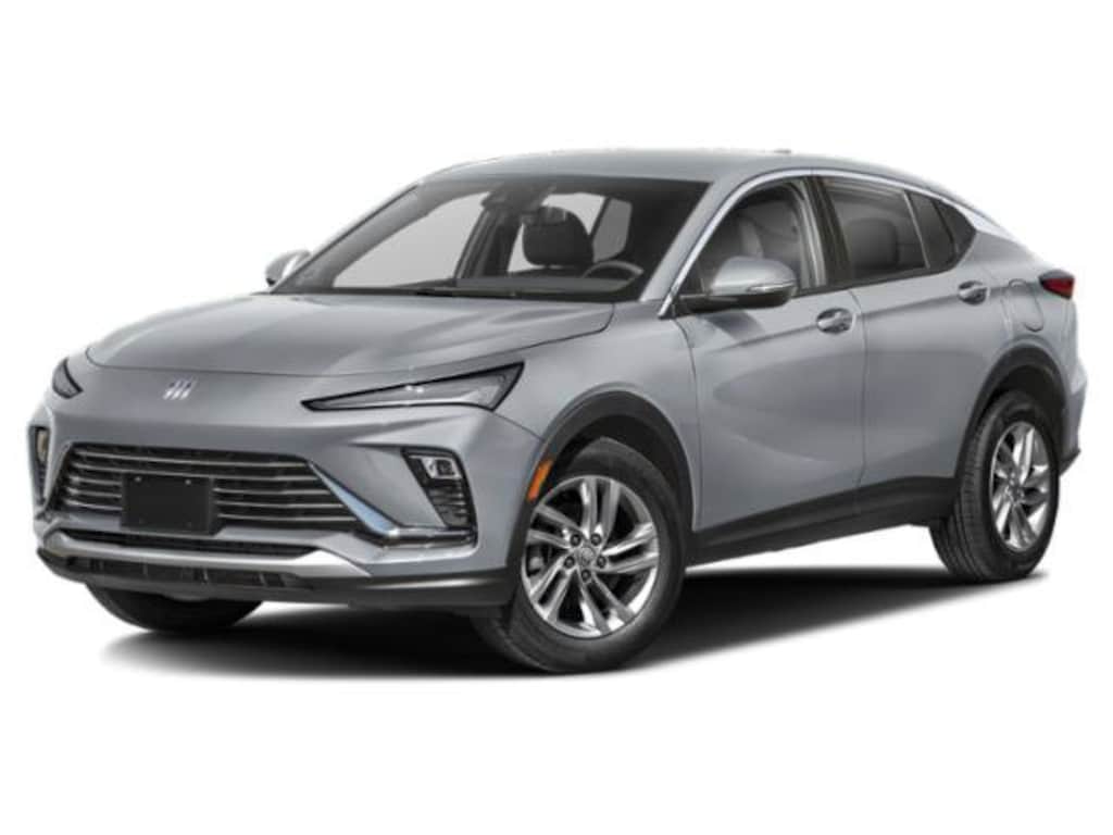 New 2026 Buick Envista Avenir SUV