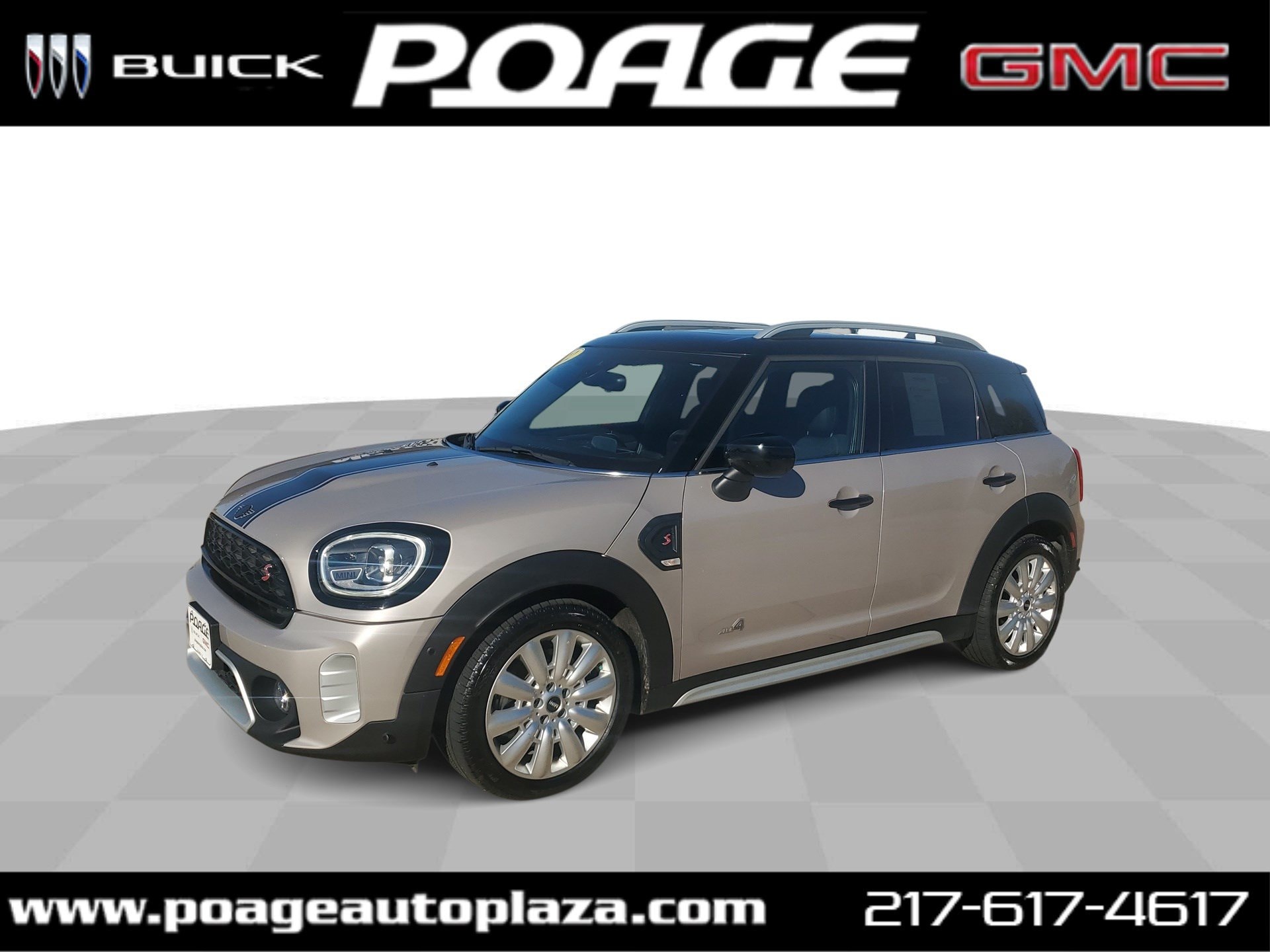 2022 MINI Countryman