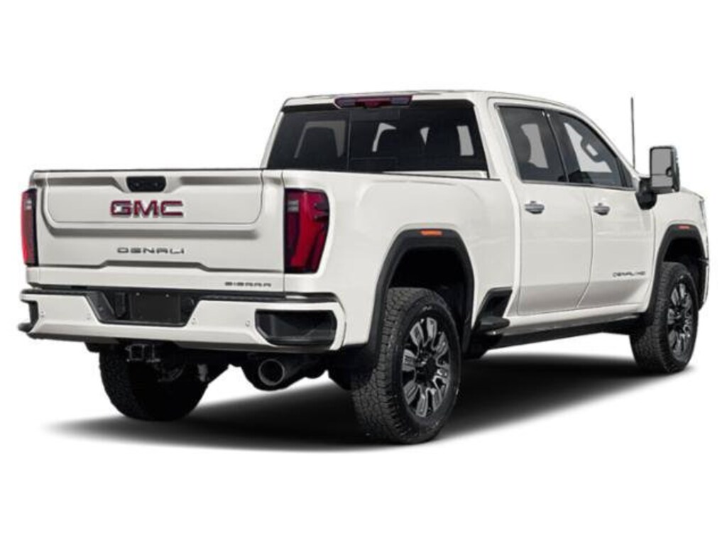 New 2026 GMC Sierra 3500 HD Denali Truck Crew Cab