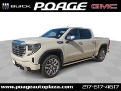 2026 GMC Sierra 1500 Denali Truck Crew Cab