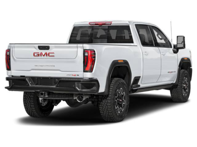 New 2026 GMC Sierra 2500 HD AT4X Truck Crew Cab