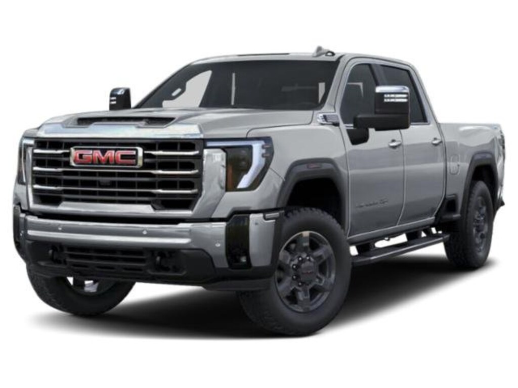 New 2026 GMC Sierra 2500 HD SLT Truck Crew Cab