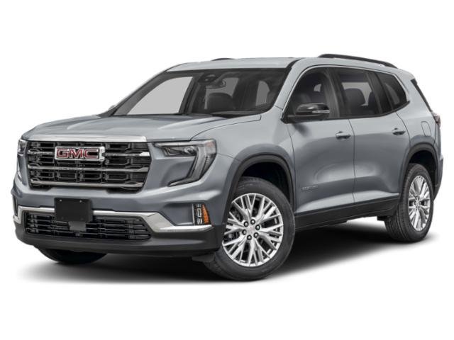 New 2027 GMC Acadia Elevation SUV