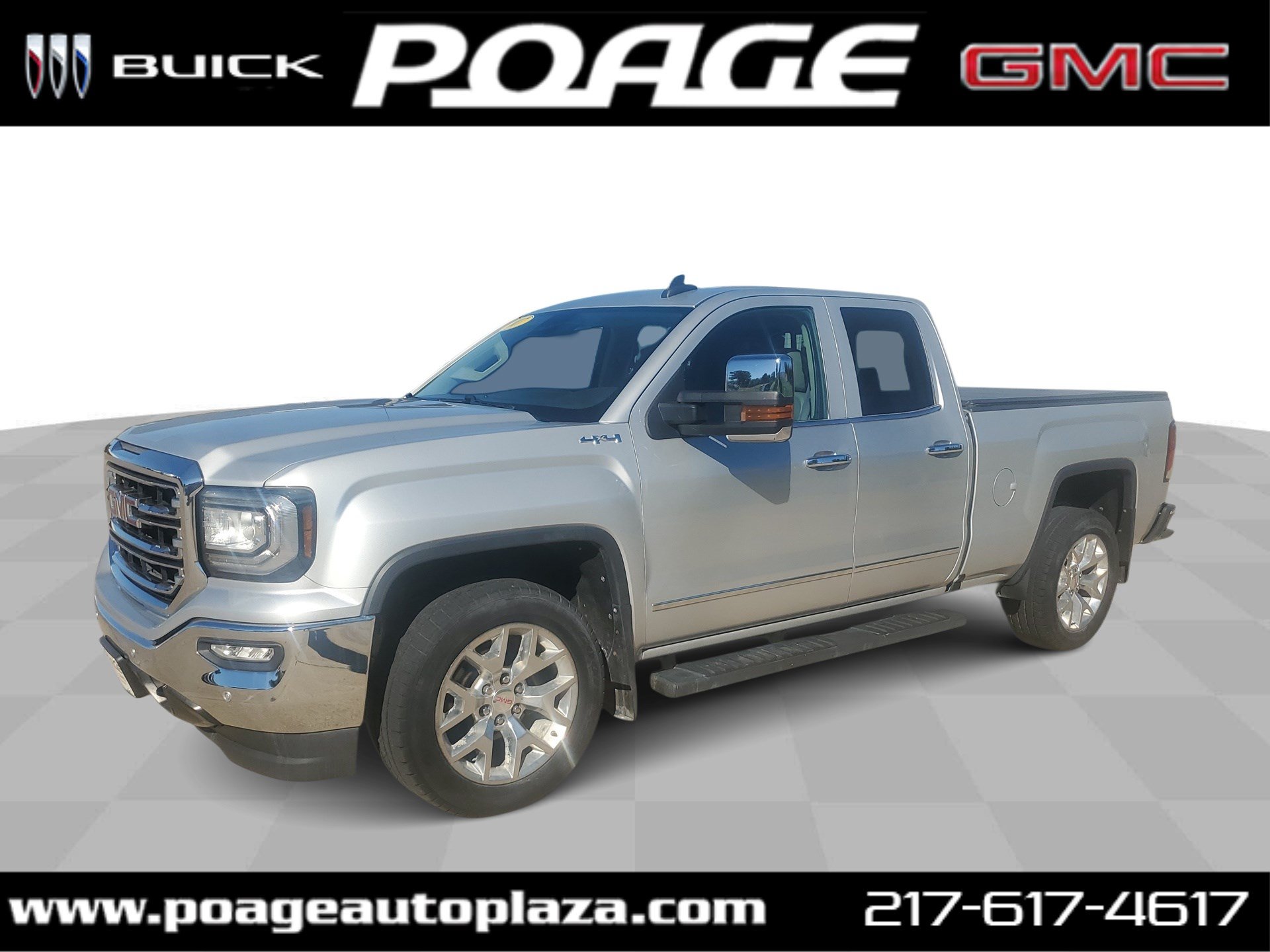 2017 GMC Sierra 1500