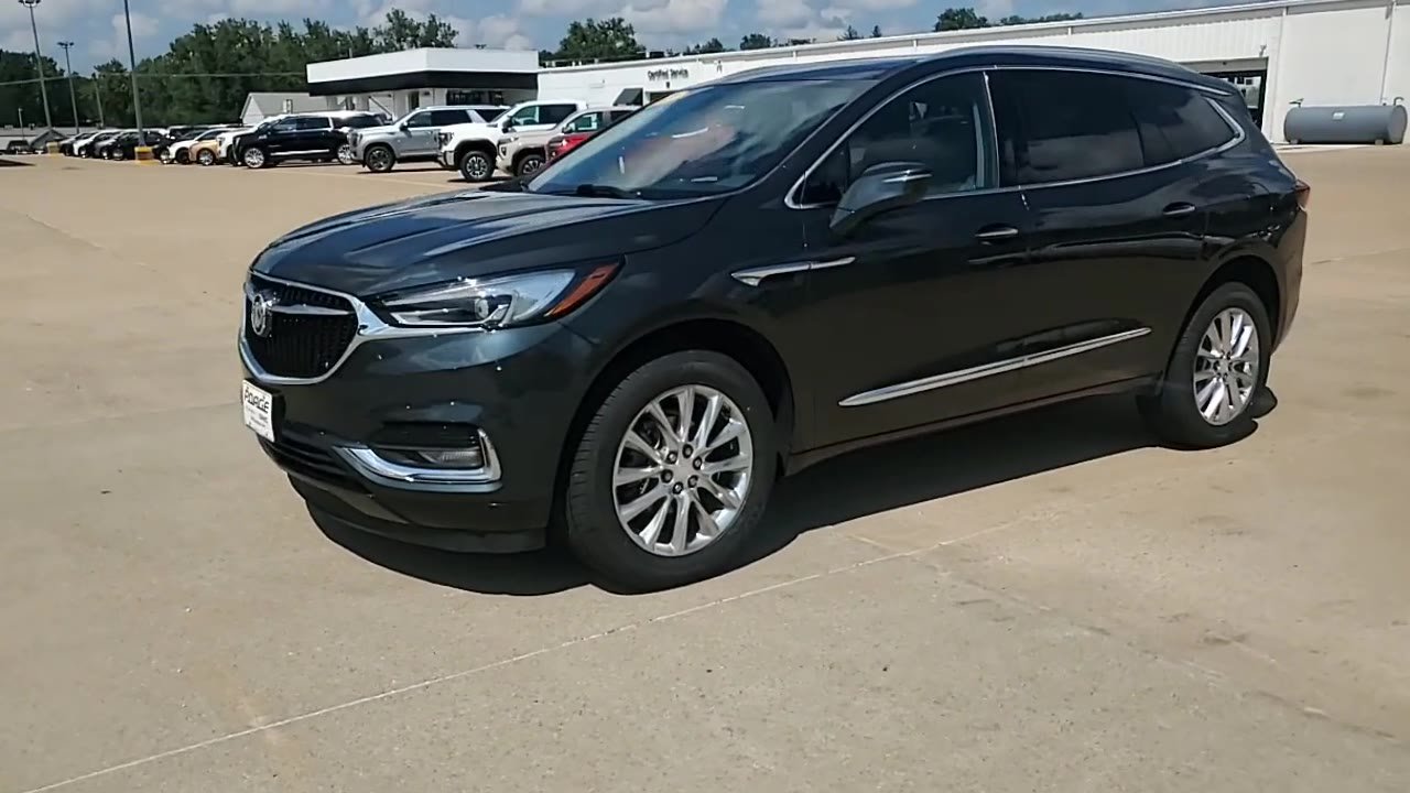 Used 2021 Buick Enclave Essence SUV