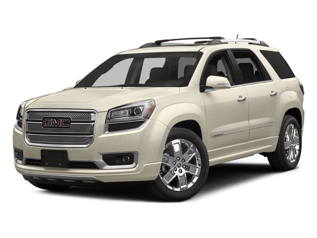 Used 2016 GMC Acadia Denali SUV