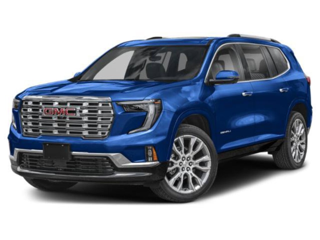 New 2027 GMC Acadia Denali SUV