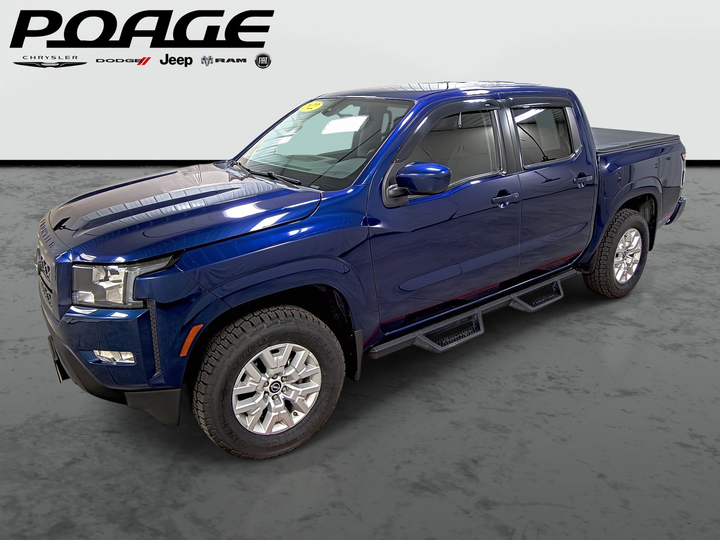 2022 Nissan Frontier