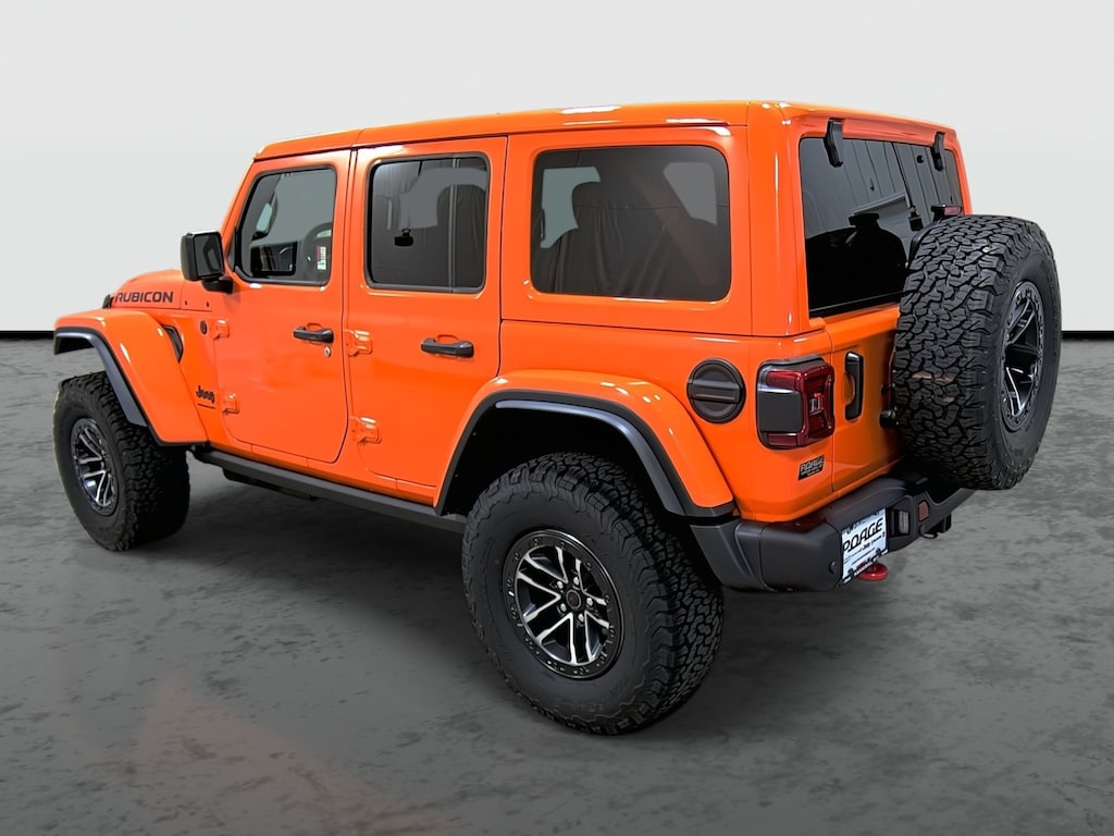 New 2026 Jeep Wrangler