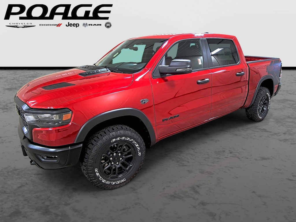New 2027 Ram 1500