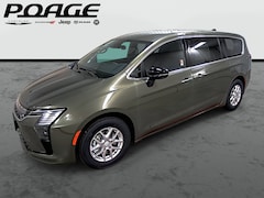 2027 Chrysler Pacifica