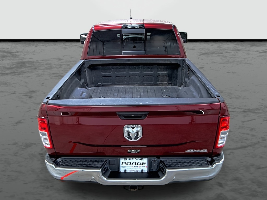 Used 2024 Ram 3500 Tradesman Truck