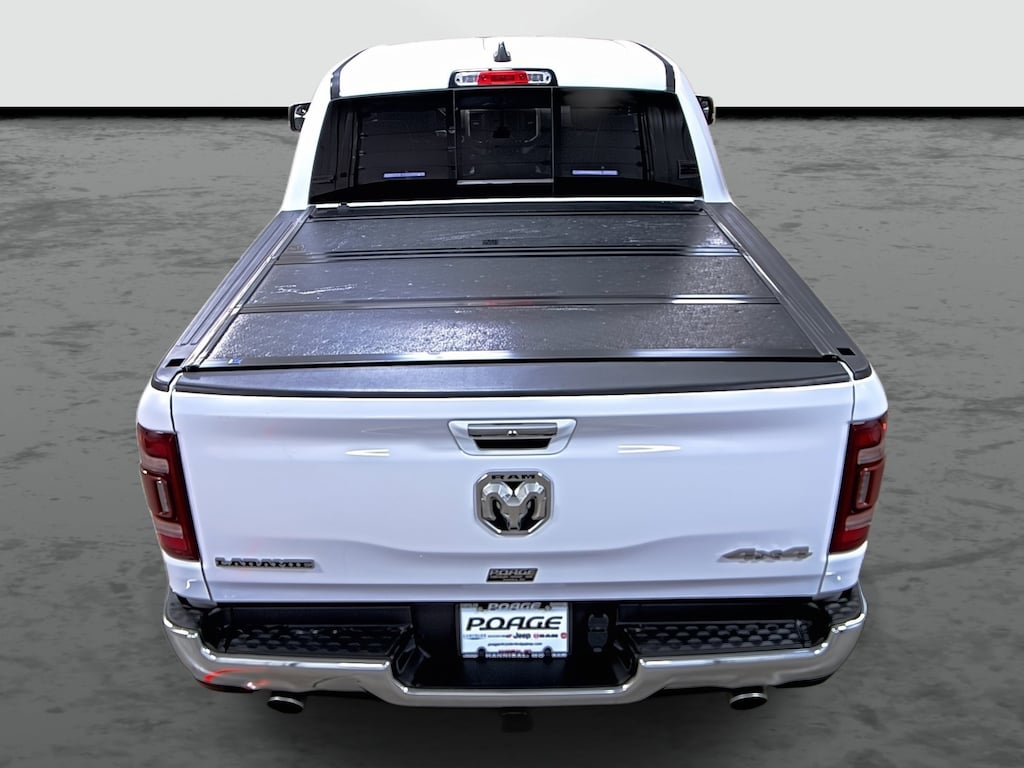Used 2022 Ram 1500 Laramie Truck