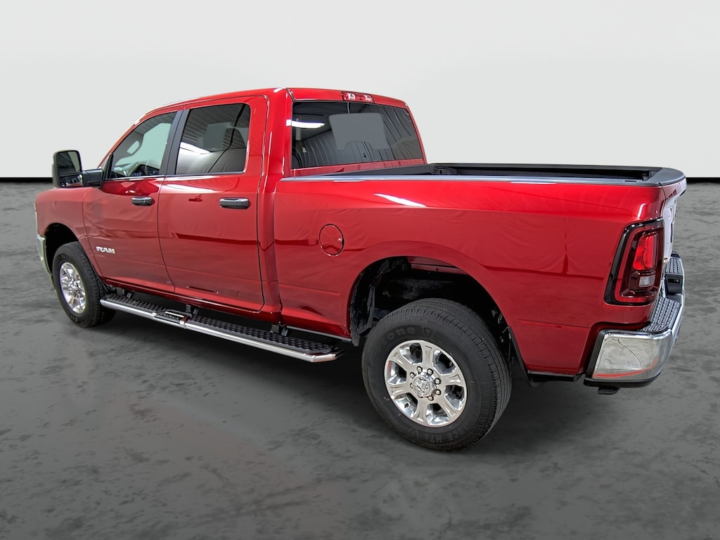 Used 2026 Ram 2500 Big Horn Truck
