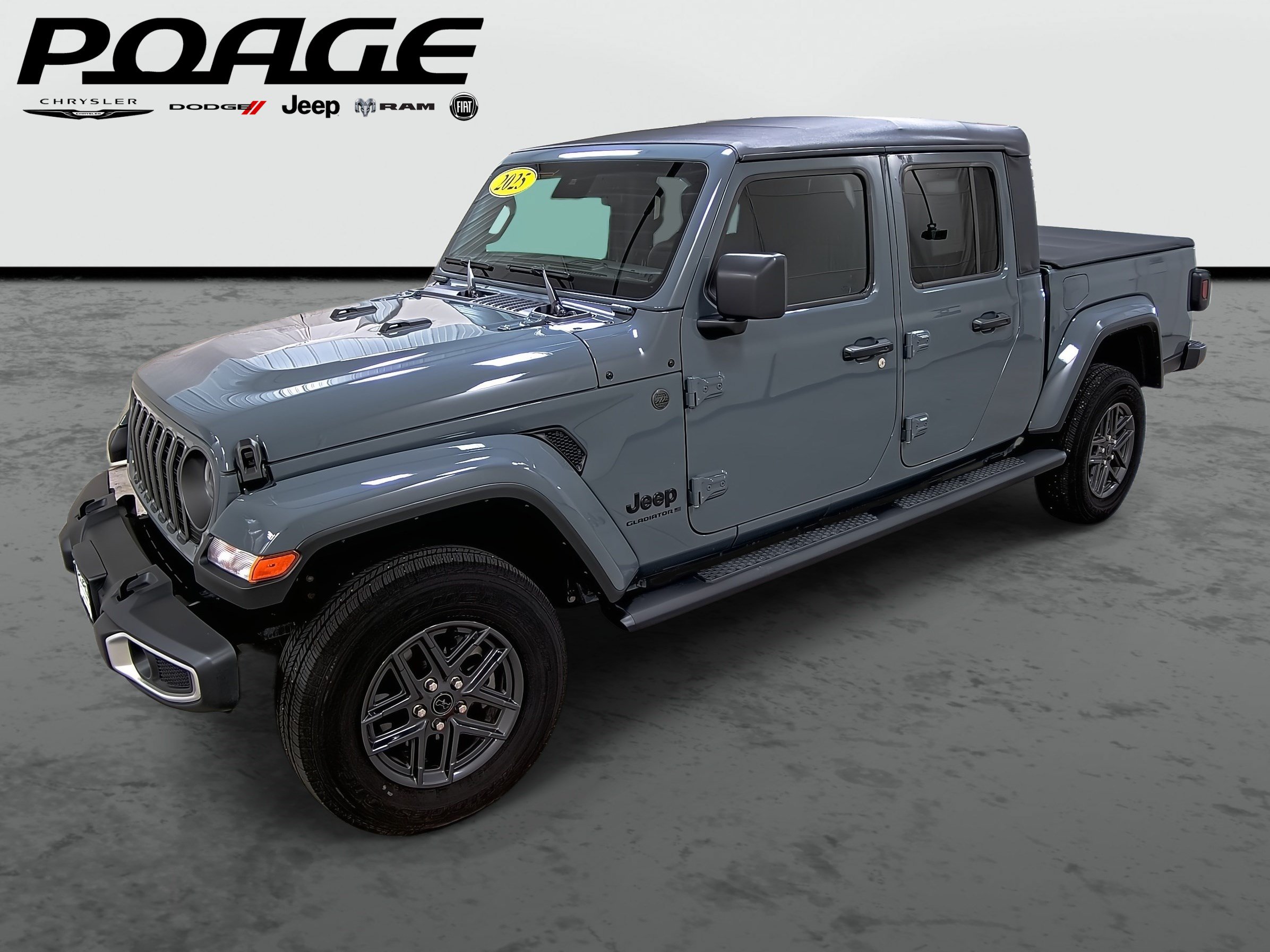 2025 Jeep Gladiator