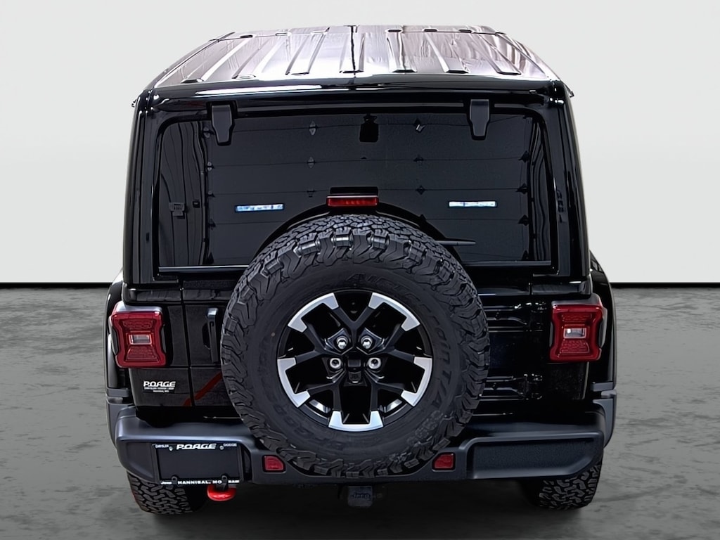 New 2027 Jeep Wrangler
