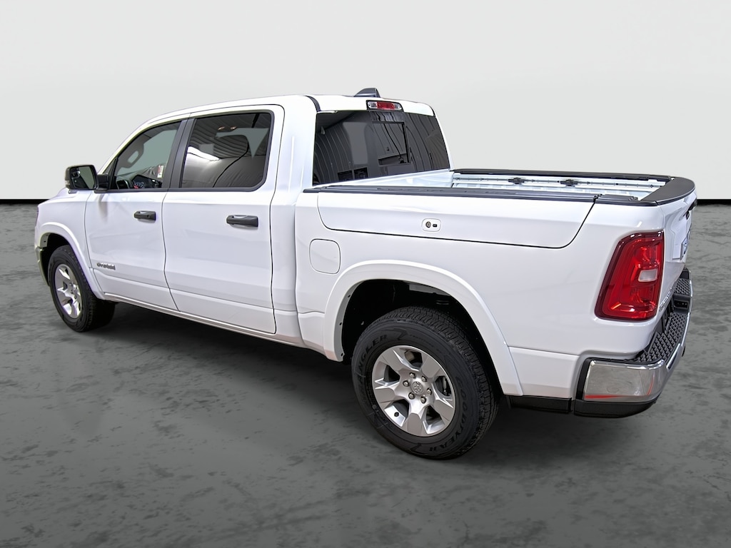 New 2026 Ram 1500