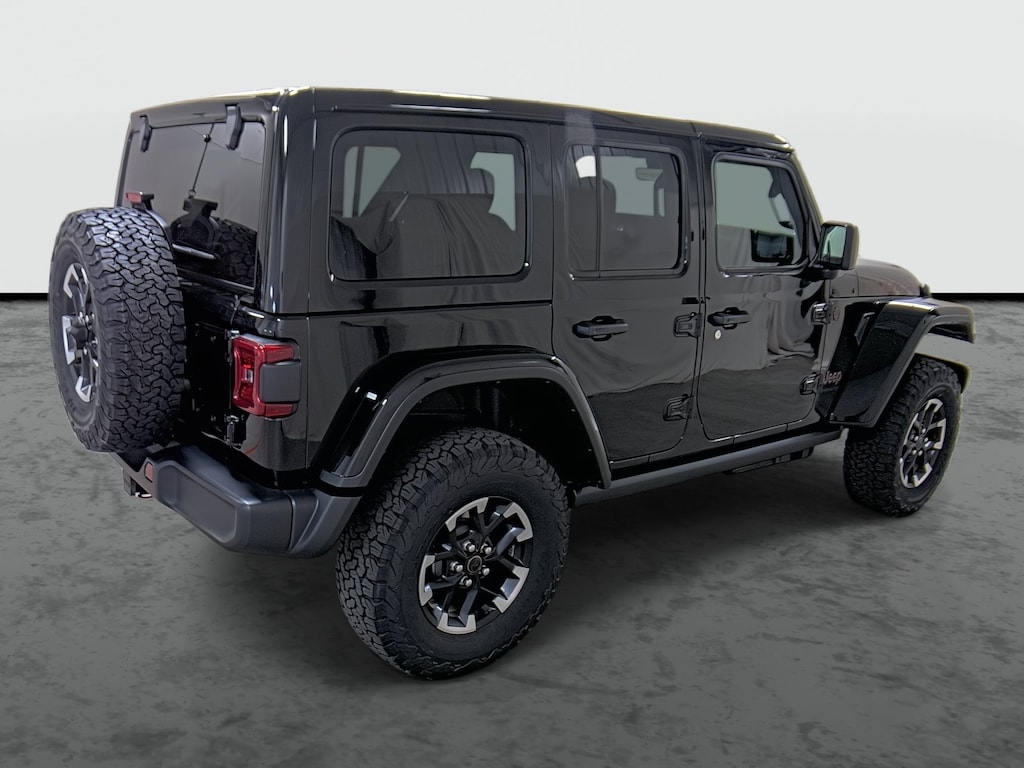 New 2027 Jeep Wrangler