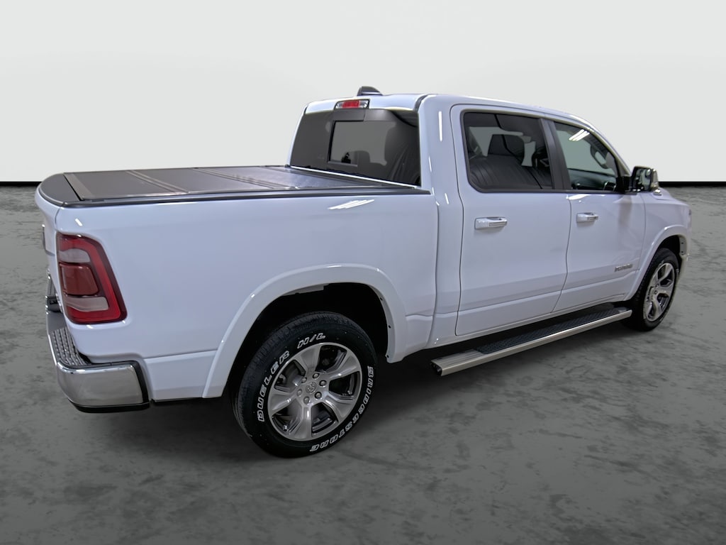Used 2022 Ram 1500 Laramie Truck
