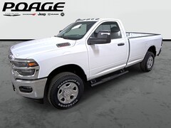 2026 Ram 2500 TRADESMAN REGULAR CAB 4X4 8' BOX Pickup