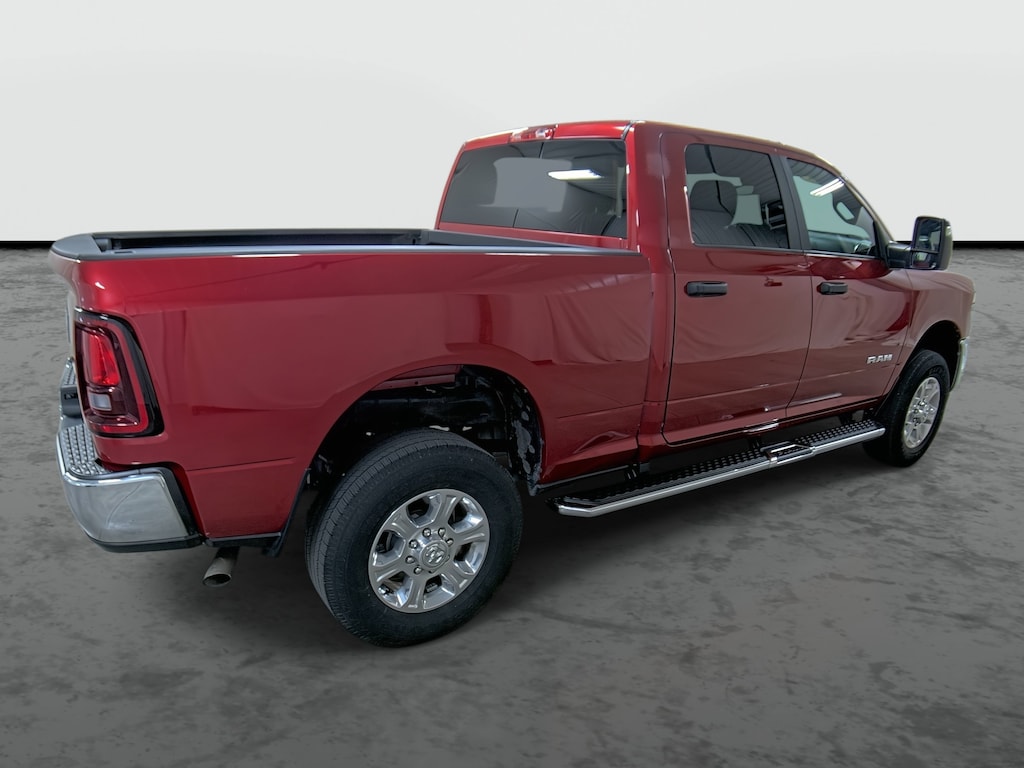 Used 2026 Ram 2500 Big Horn Truck