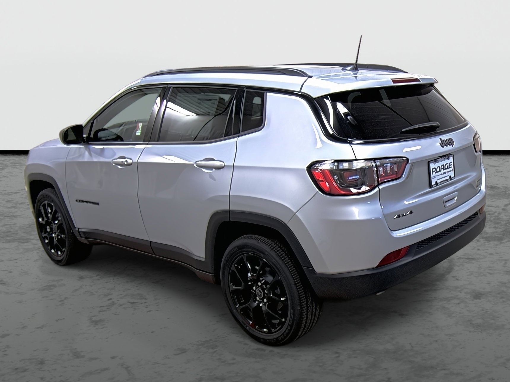 New 2026 Jeep Compass LATITUDE ALTITUDE 4X4 Sport Utility