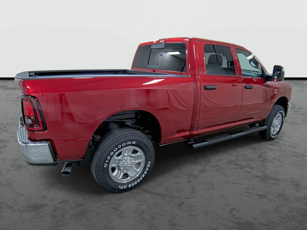 New 2026 Ram 2500 TRADESMAN CREW CAB 4X4 6'4 BOX Pickup