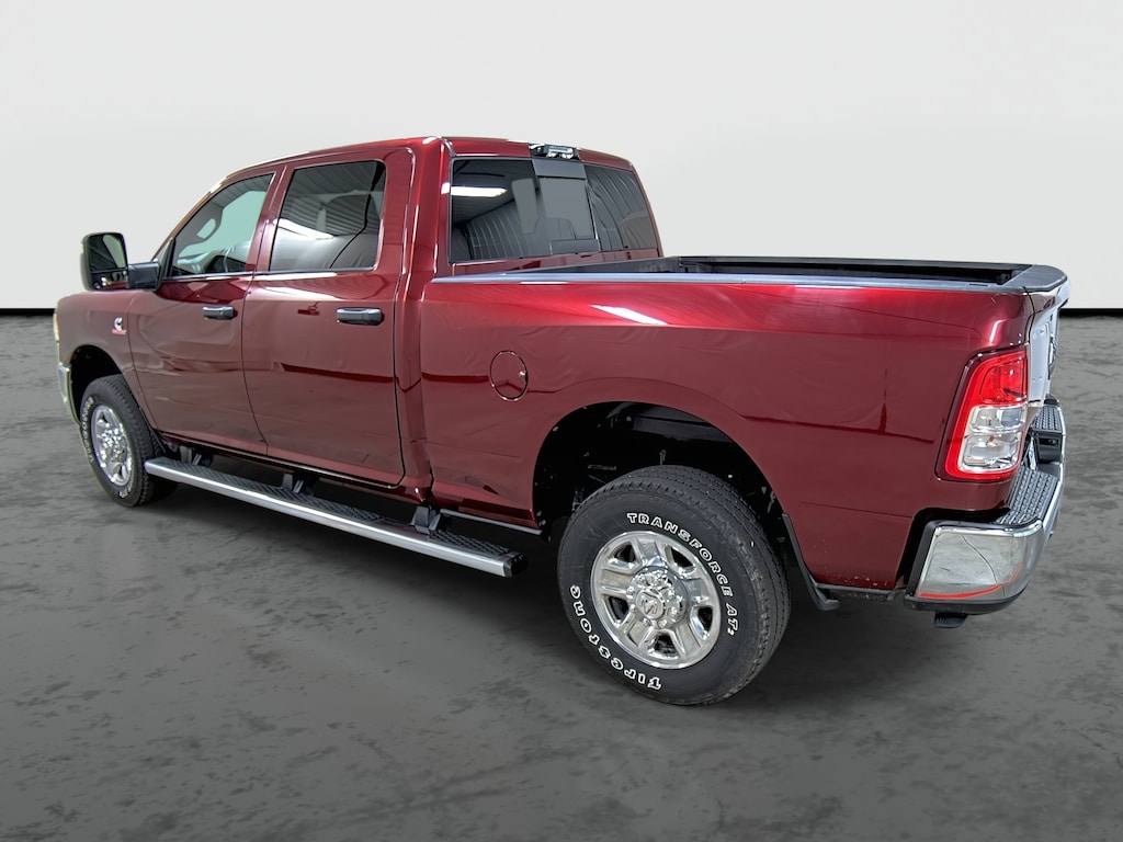 Used 2024 Ram 3500 Tradesman Truck