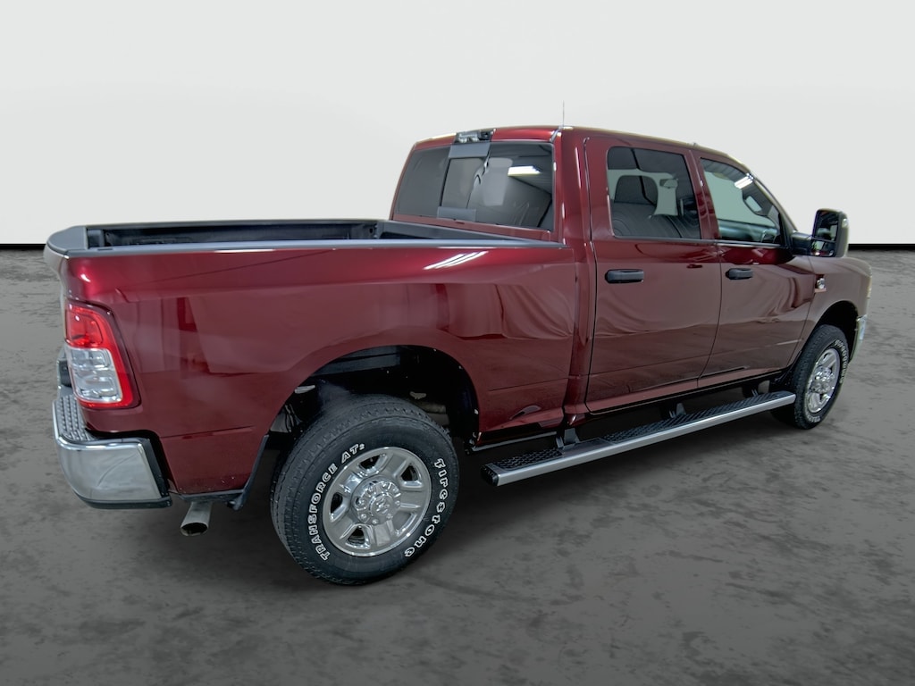 Used 2024 Ram 3500 Tradesman Truck