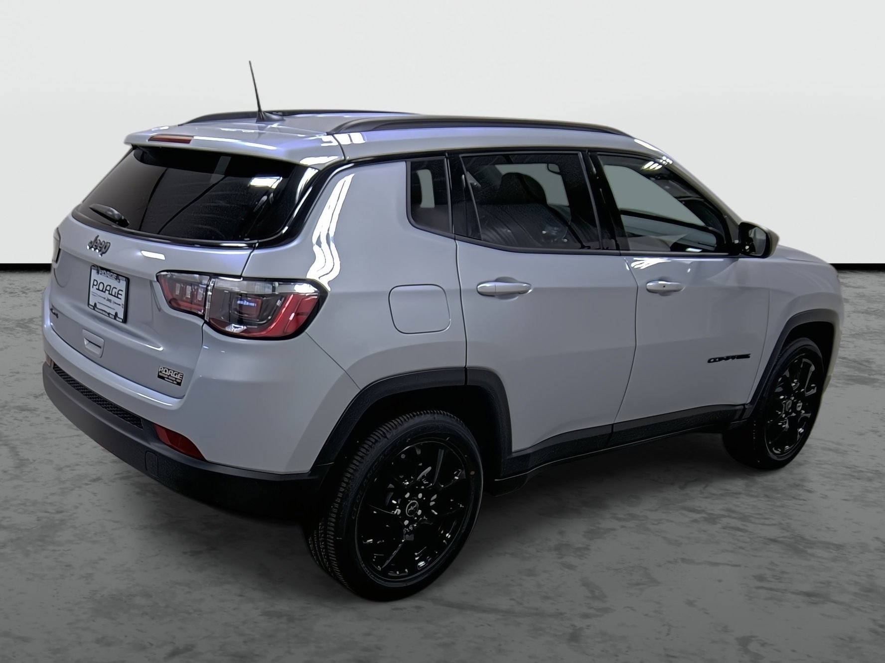 New 2026 Jeep Compass LATITUDE ALTITUDE 4X4 Sport Utility