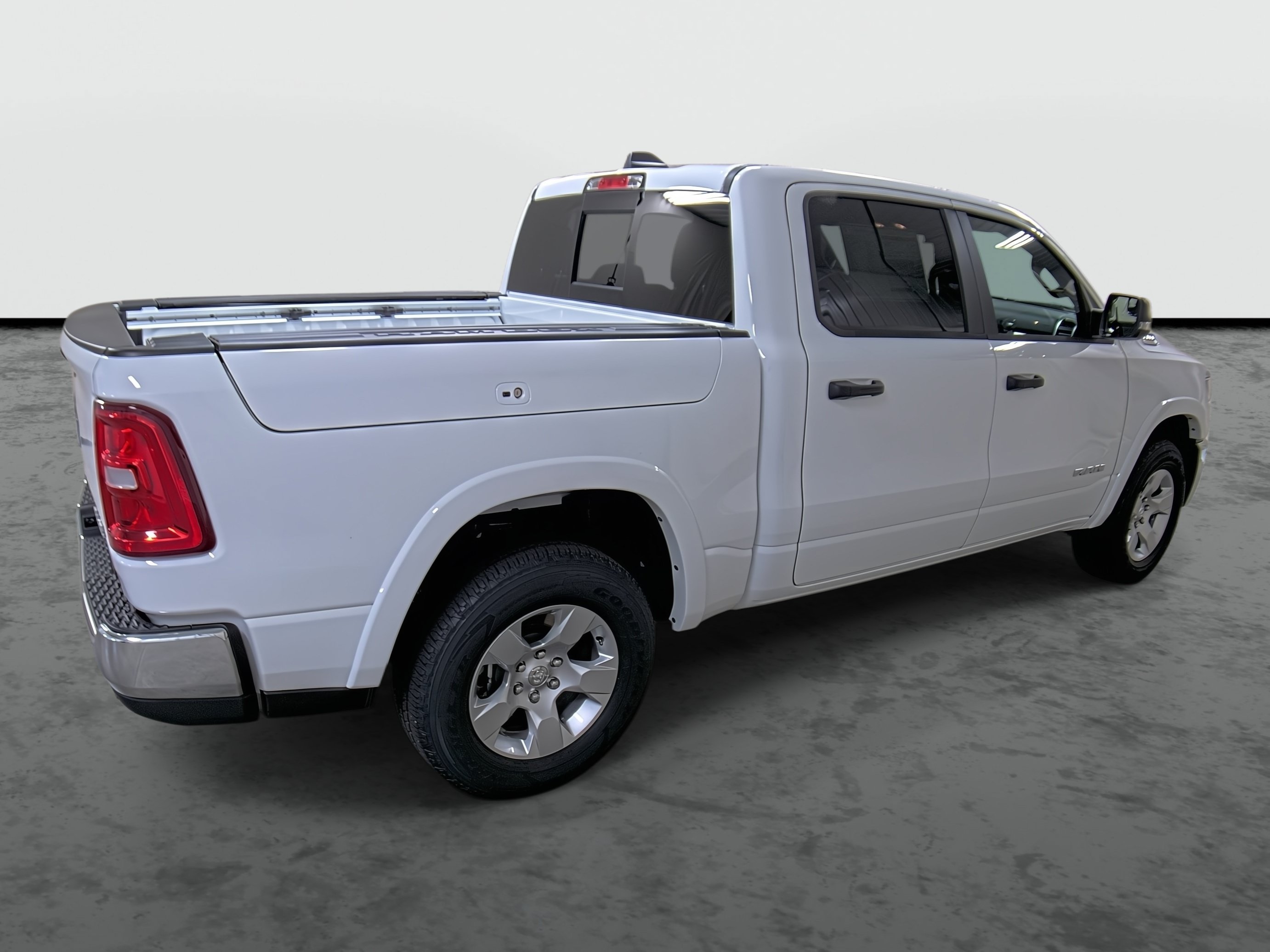 New 2026 Ram 1500