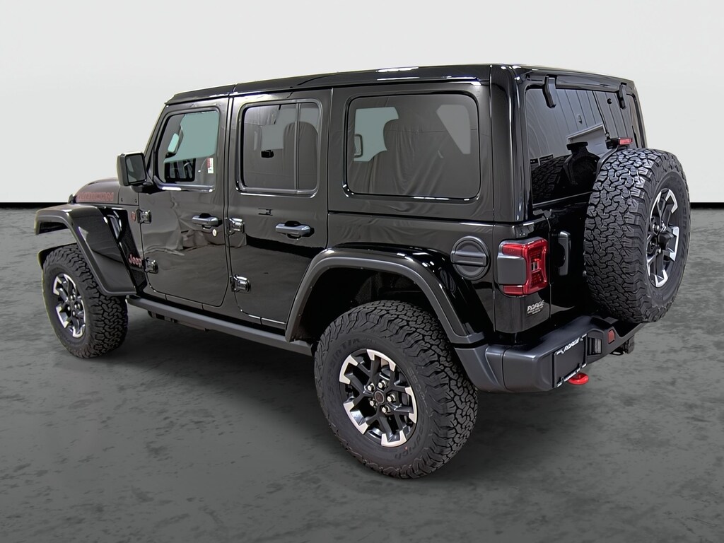 New 2027 Jeep Wrangler
