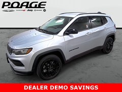 2026 Jeep Compass LATITUDE ALTITUDE 4X4 Sport Utility