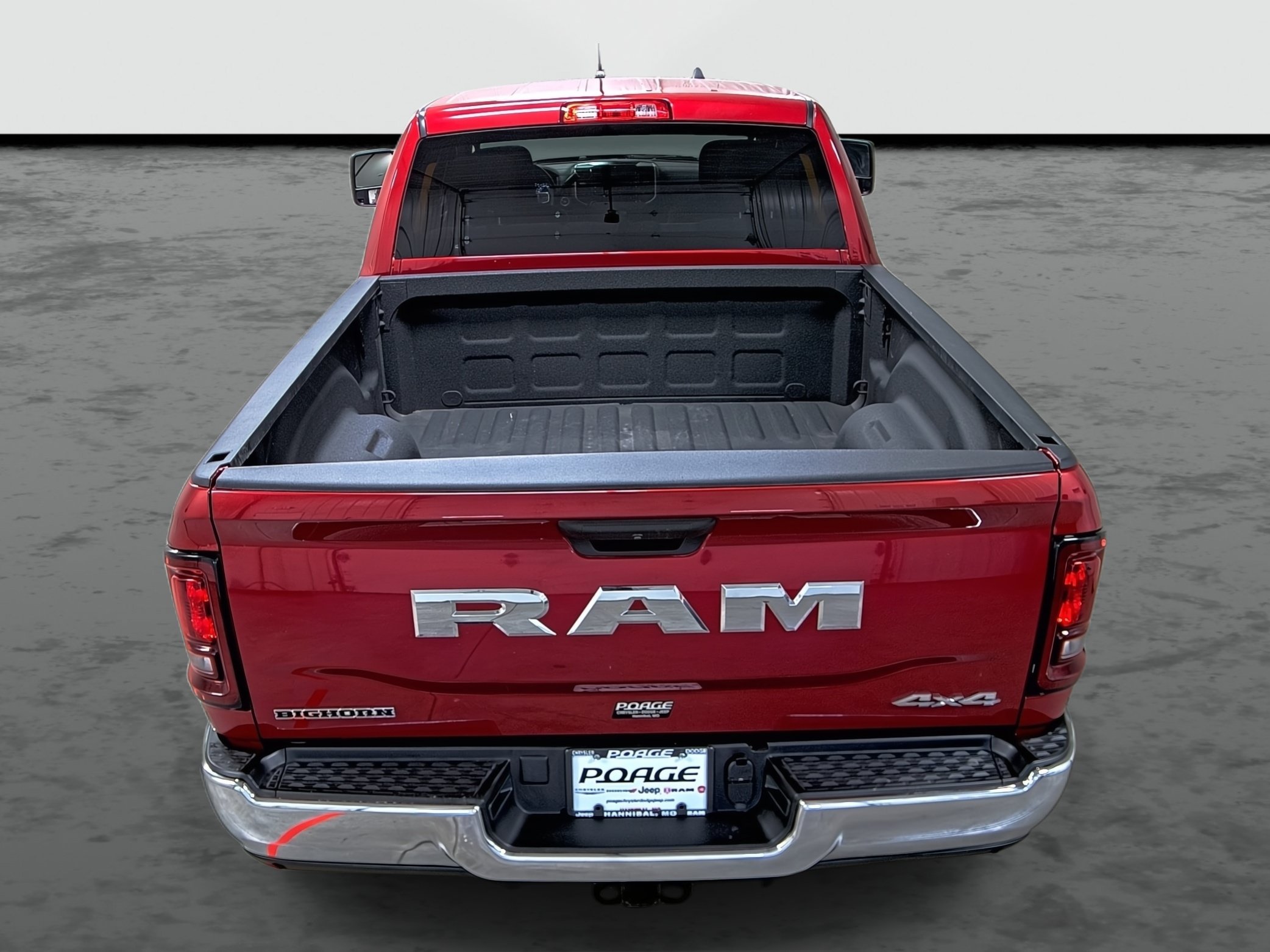 Used 2026 Ram 2500 Big Horn Truck