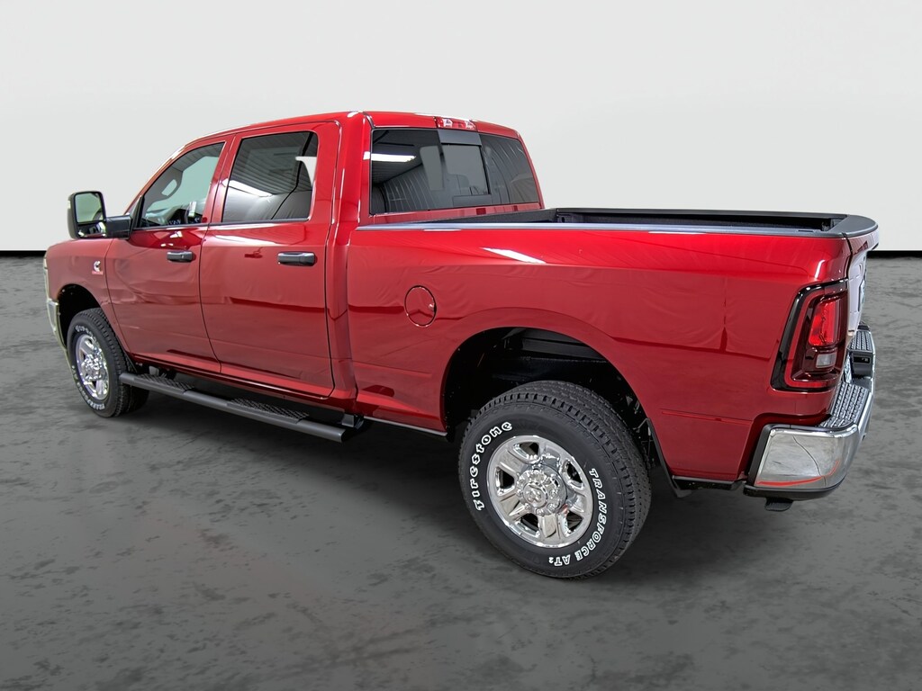 New 2026 Ram 2500 TRADESMAN CREW CAB 4X4 6'4 BOX Pickup