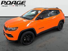 2026 Jeep Compass LATITUDE ALTITUDE 4X4 Sport Utility