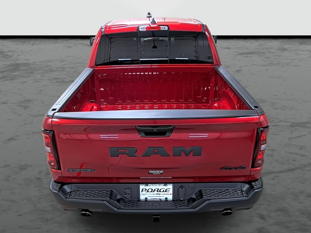 New 2027 Ram 1500