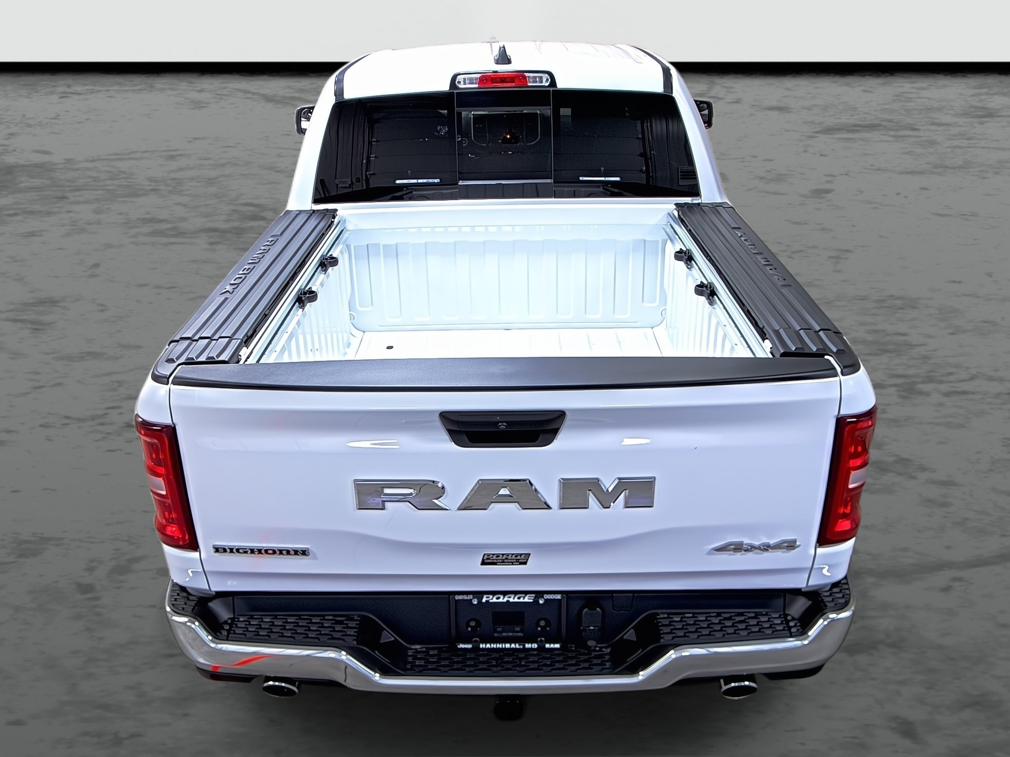 New 2026 Ram 1500